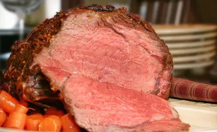 $10 for $20 Worth of Steaks, Pork, Chicken, and Handmade Sausage at The Butcher Shoppe - Primary Image