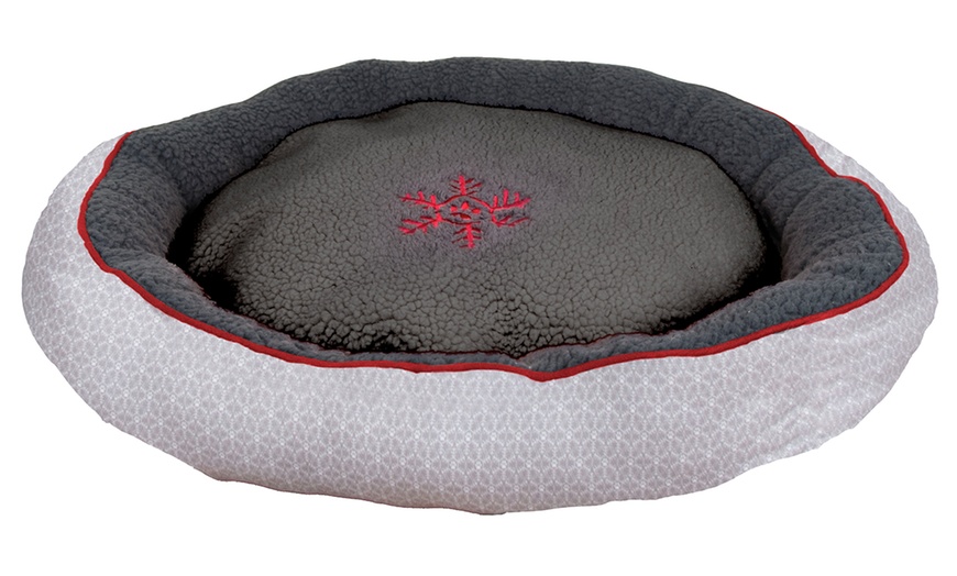 Image 3: Pet Brands Dog Bed