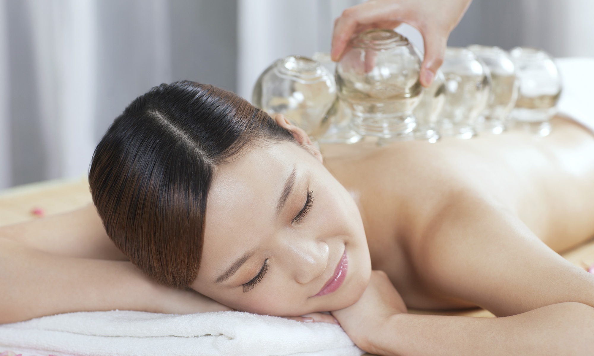Cupping sessions with initial consultation for holistic healing