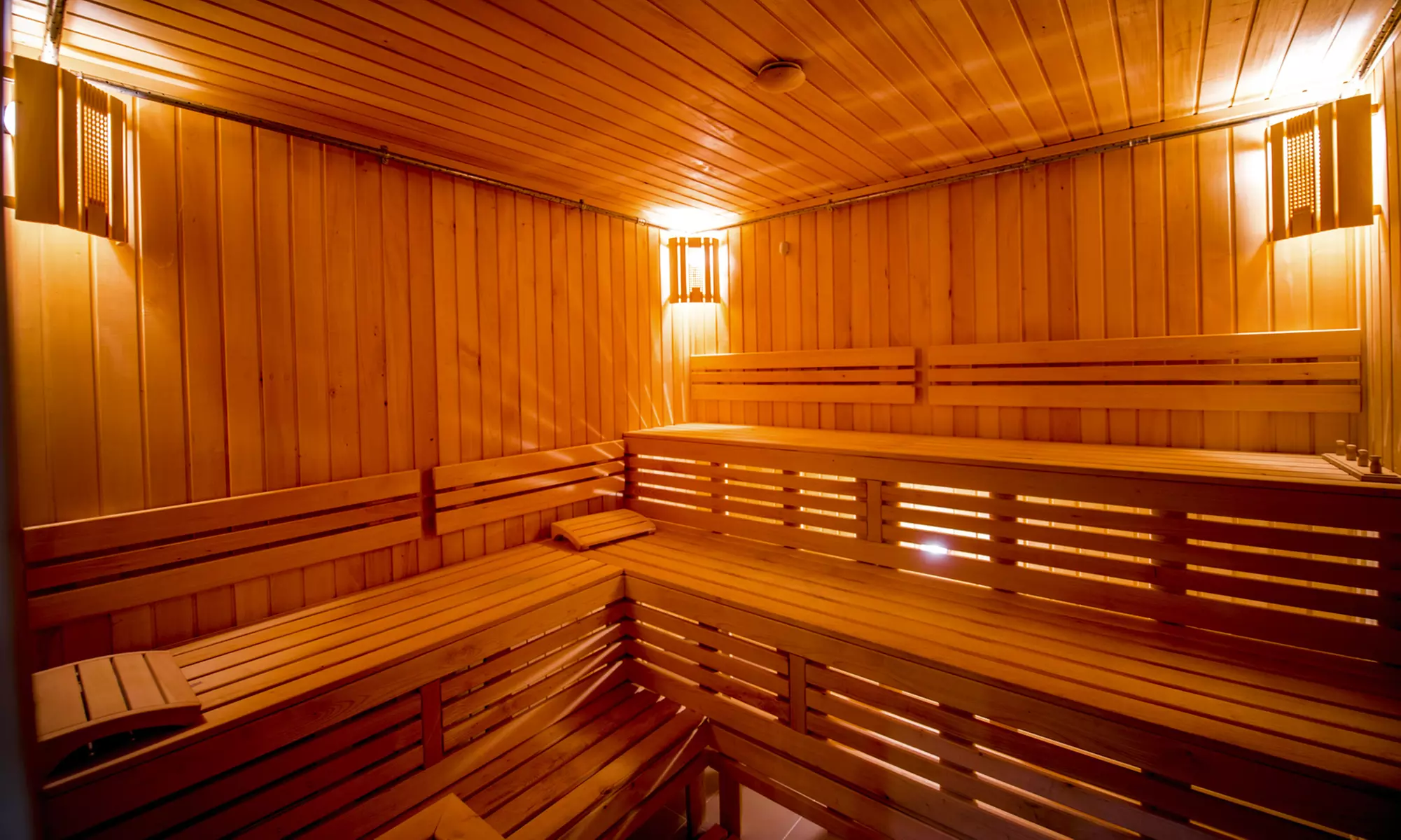 Revitalize w/ One, Two, Four or Six Contrast Therapy Session - Chromotherapy Infrared Sauna & Cold Plunge Up to 50% Off - Primary Image
