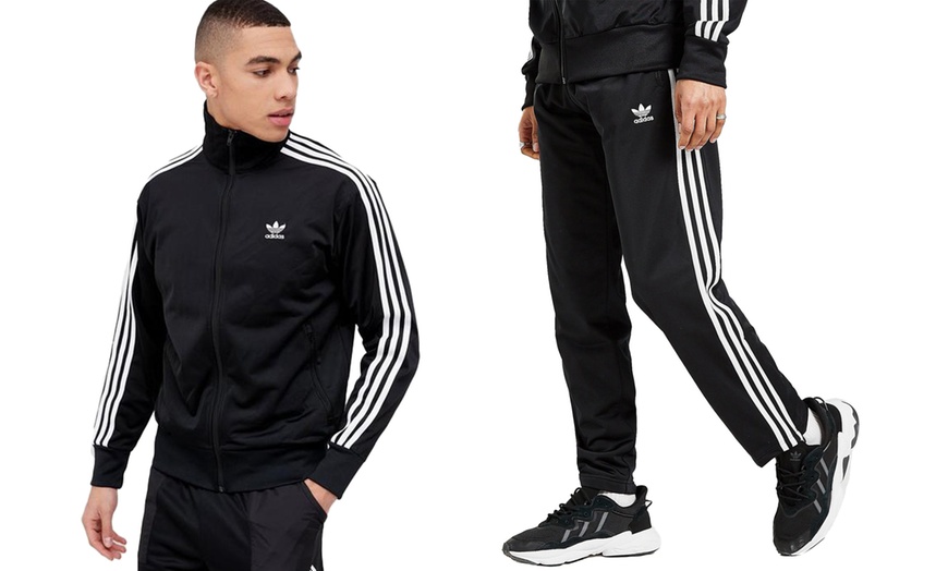 Image 14: Adidas Men's Firebird Tracksuit 