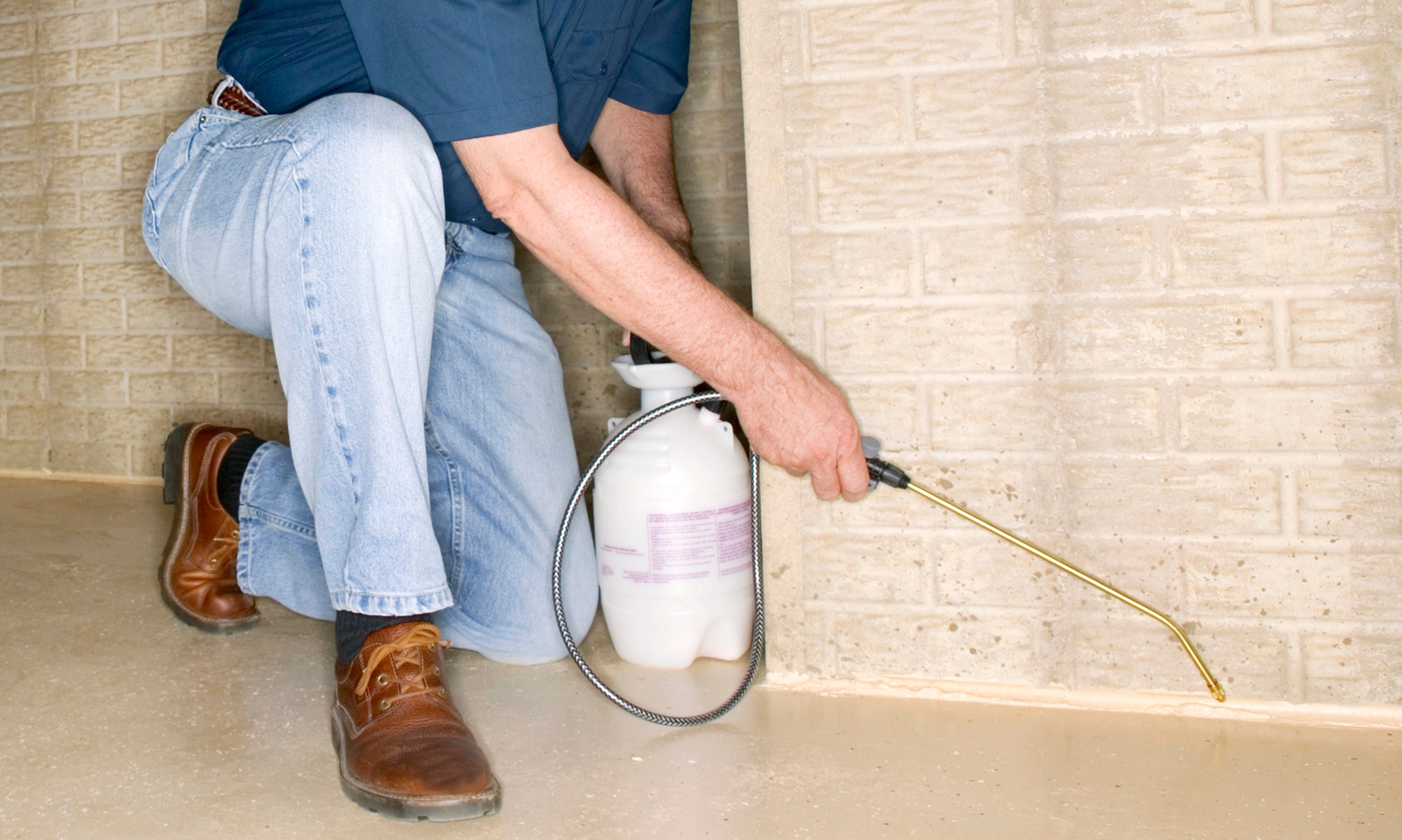 61% Off Interior and Exterior Home Pest-Control Treatment