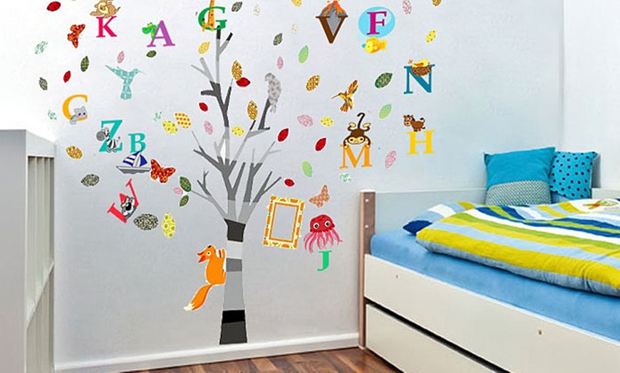 Image 6: Removable Wall Stickers