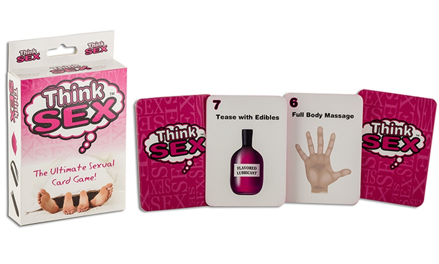 Image 4: Adult Bedroom Card Game