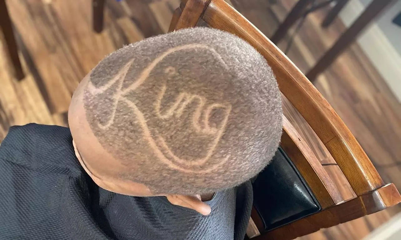 Men’s Haircuts: One or Two Cuts 