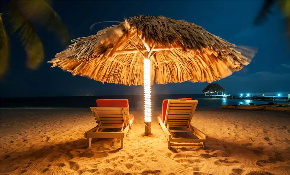Four- or Six-Night Stay at Almond Beach Resort in Belize, with Optional Trip to Rainforest Lodge - Second Medium
