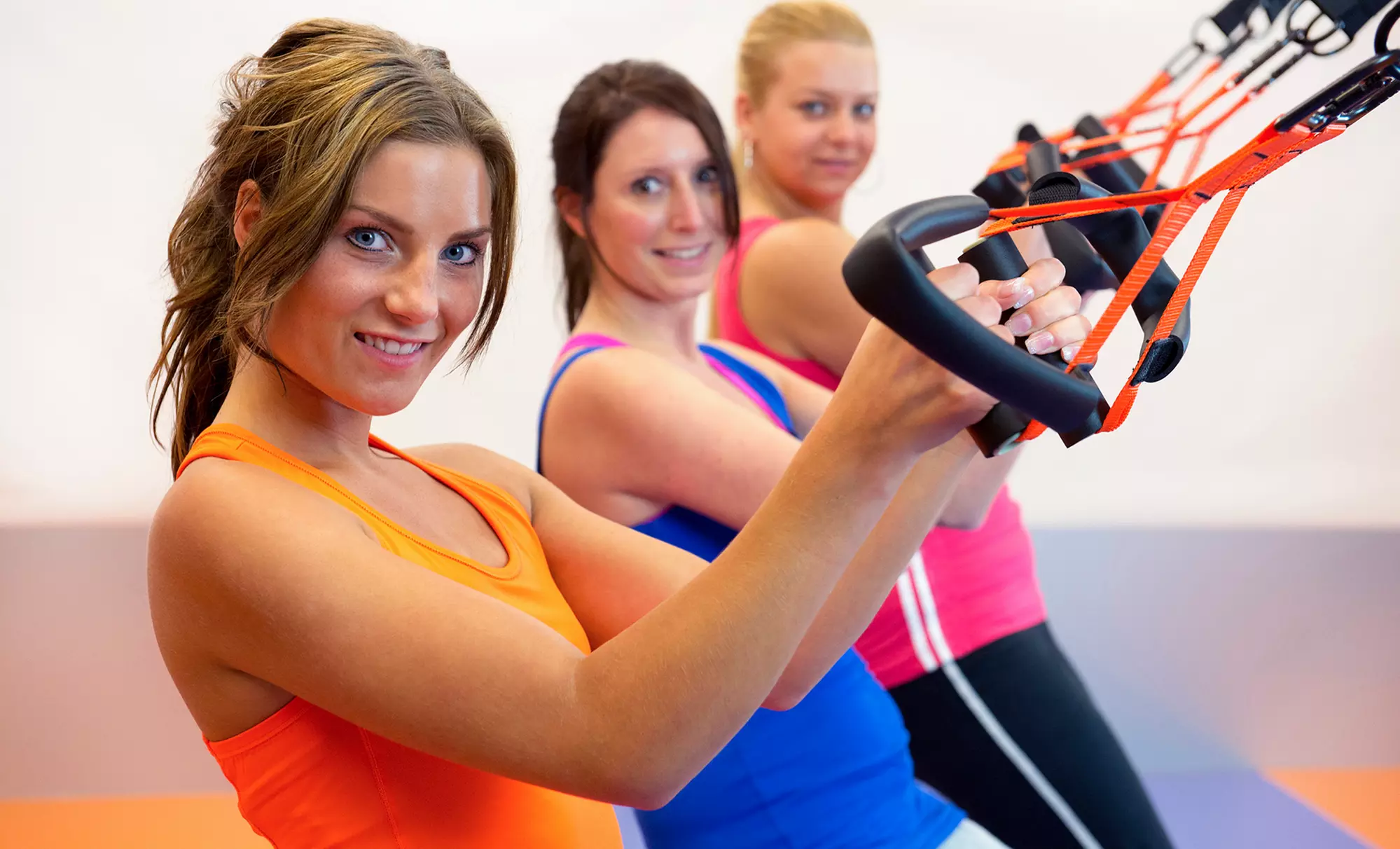 21-Day Fitness Challenge with Unlimited Small Group Sessions at Anytime Fitness (89% Off)  - Primary Image