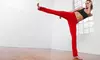 5 or 10 White-Belt Karate Classes at No Limits Martial Arts (90% Off)