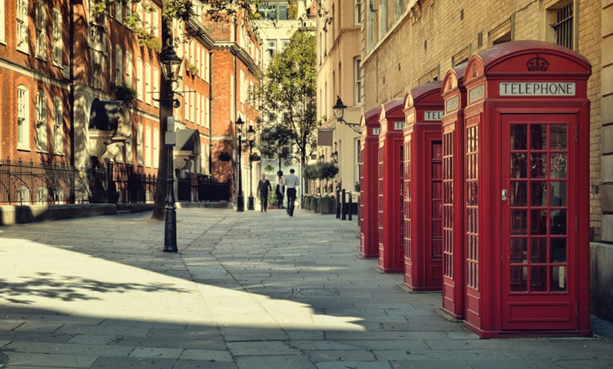 Image 2: 1-daagse busreis om te shoppen in Londen incl. stadstour 