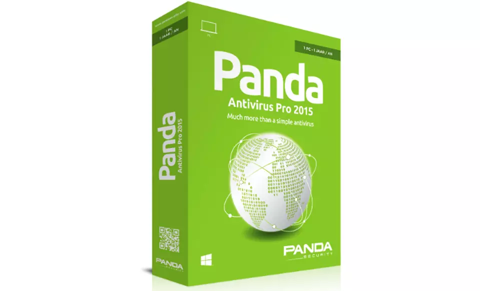 Dell Inspiron 15.6" Windows 8.1 Laptop with Intel Celeron Processor, 4GB RAM, and Panda Anti-Virus Pro 2015 Bundle - Second Medium