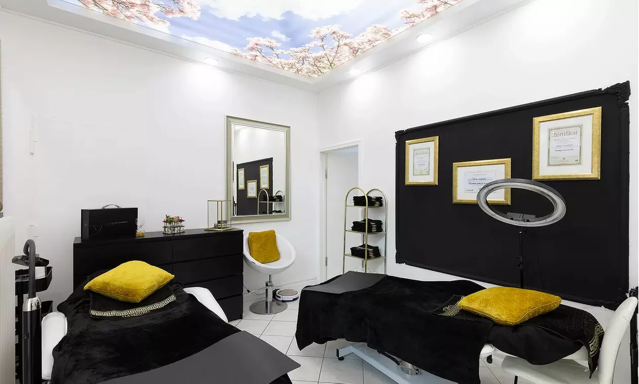 Wimpern-Lifting inkl. Färben und/oder Brow-Lifting inkl. Färben