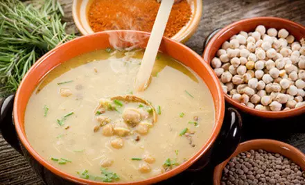 $39 for a West African Prix Fixe Dinner for Two at Delight of Africa ($84 Value) - Primary Image