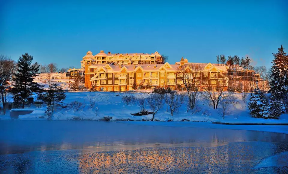 One- or Two-Night Stay at JW Marriott The Rosseau Muskoka Resort & Spa in Minett, Ontario - Primary Image
