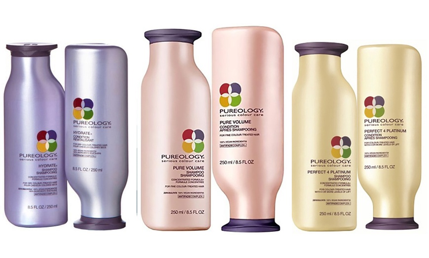 Image 1: L'Oreal Pureology Duo