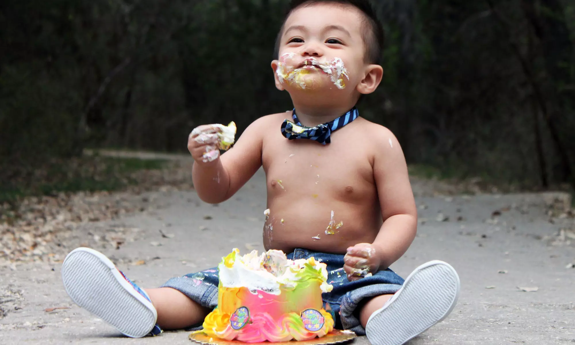 On-Location Photo Shoot with Digital Images and Print Credit from Amber George Photography (Up to 79% Off) - Primary Image