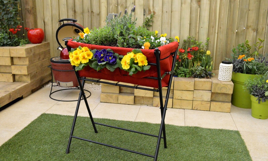 Image 14: VegTrug Planter and Seeds