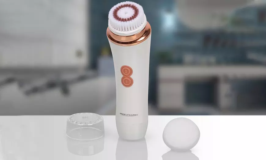 Image 3: Brosse pour visage