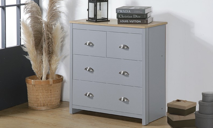 Image 4: Quantock Bedroom Furniture