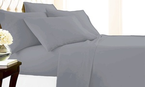 1500TC Cotton-Rich Sheet Set