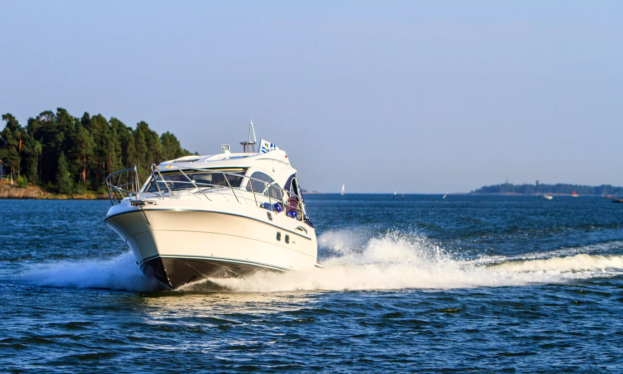 Two, Three, Four, or Six-Hour Private Boat Tour for Up to 12 People at Party on the seas (Up to 35% Off) - Primary Image