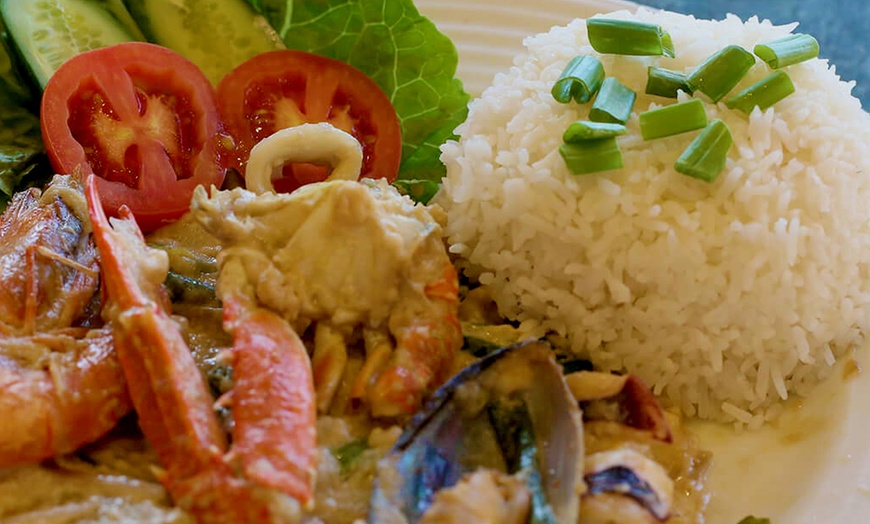 Image 4: Double Your Spend with Delicious Seafood Options!