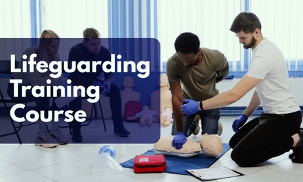 Lifeguarding Training Course - Compete High