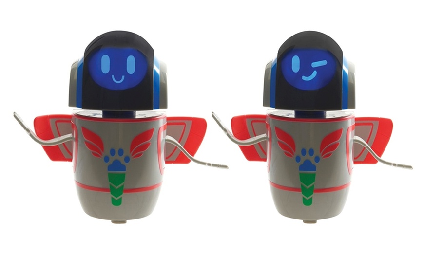 Image 2: PJ Masks Lights and Sounds Robot