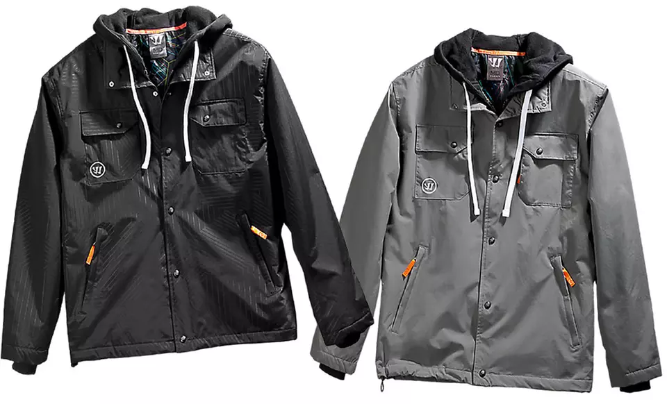 Warrior Men's Captain Jacket - Primary Image