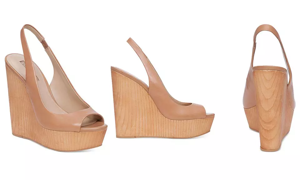BCBGeneration Haven and Holly Women's Wedge Sandals (Size 10) - Second Medium