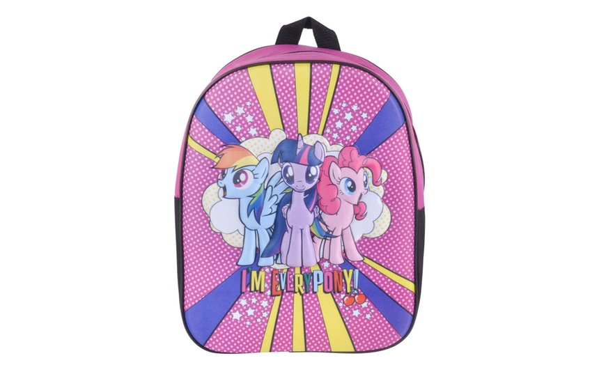 Image 16: Kids Character Backpacks and Bags