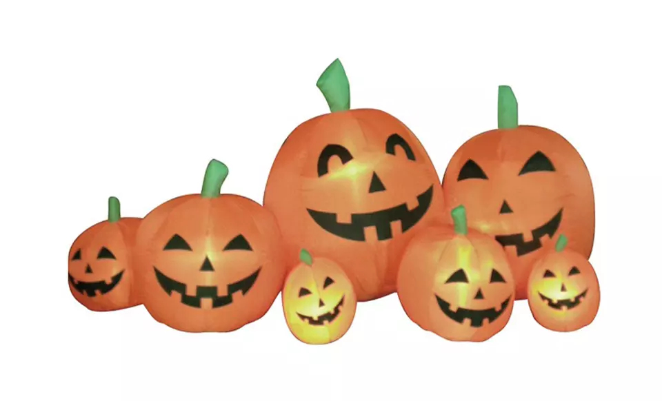 Inflatable Halloween Decorations (Up to 62% Off). Multiple Designs Available. Free Shipping and Returns. - Second Medium