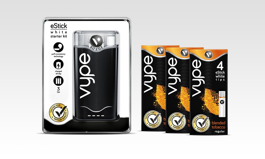 Image 3: Vype e-cigarette Starter Kit