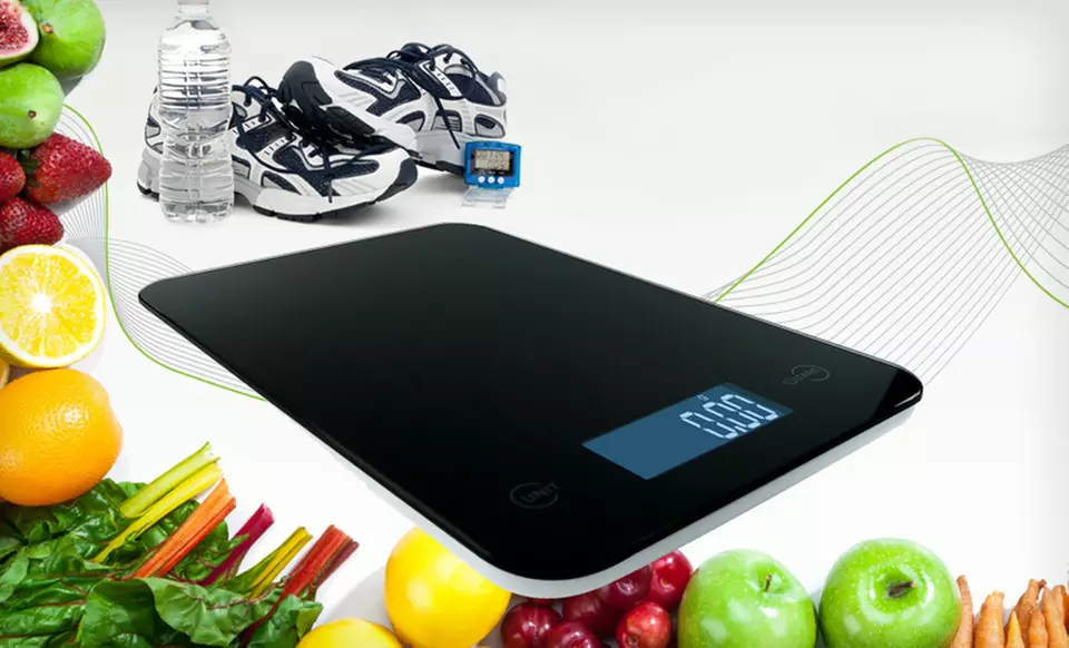 Vitagoods Kitchen Scales (Up to 61% Off). Three Options Available. Free Shipping and Free Returns. - Primary Image