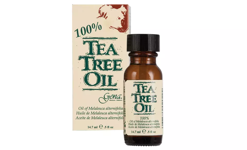 Gena Spa Products 100% Tea Tree Oil - Primary Image