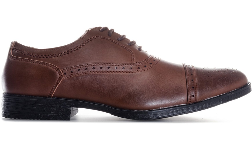 Image 17: Men's Firetrap Shoes