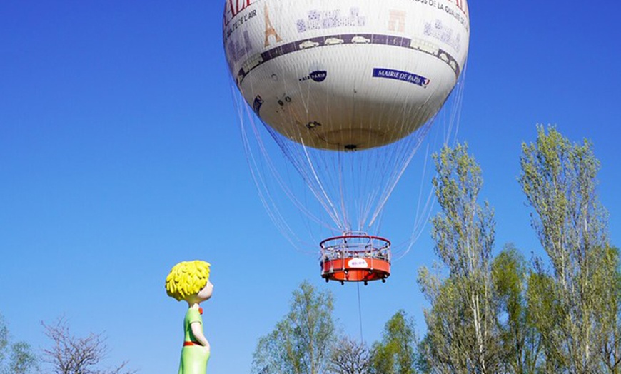 Image 8: Le Parc du Petit Prince : entrées adulte et enfant