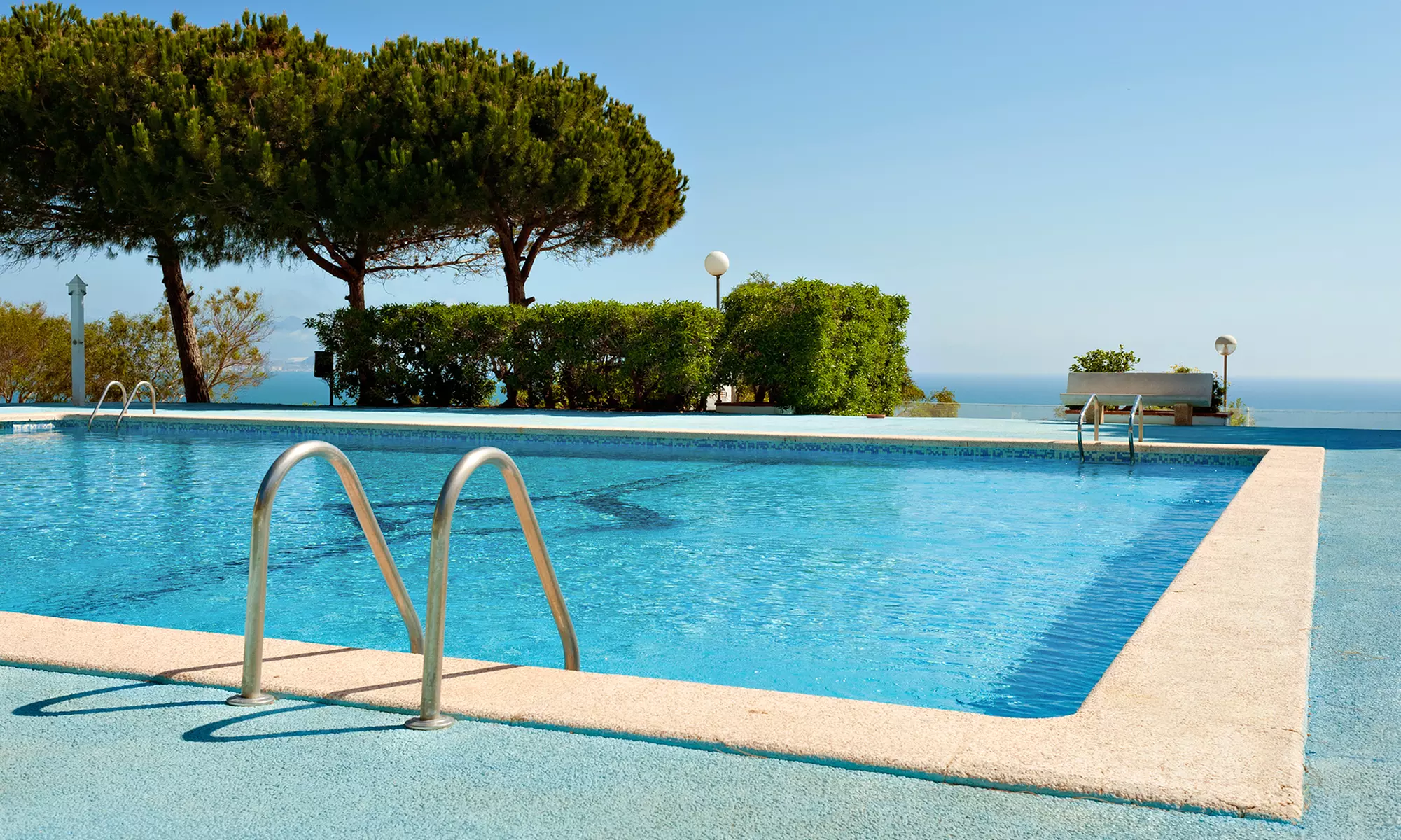 $29 for an Ultimate Pool-Maintenance Package from Bristol Pool & Spa ($90 Value) - Primary Image