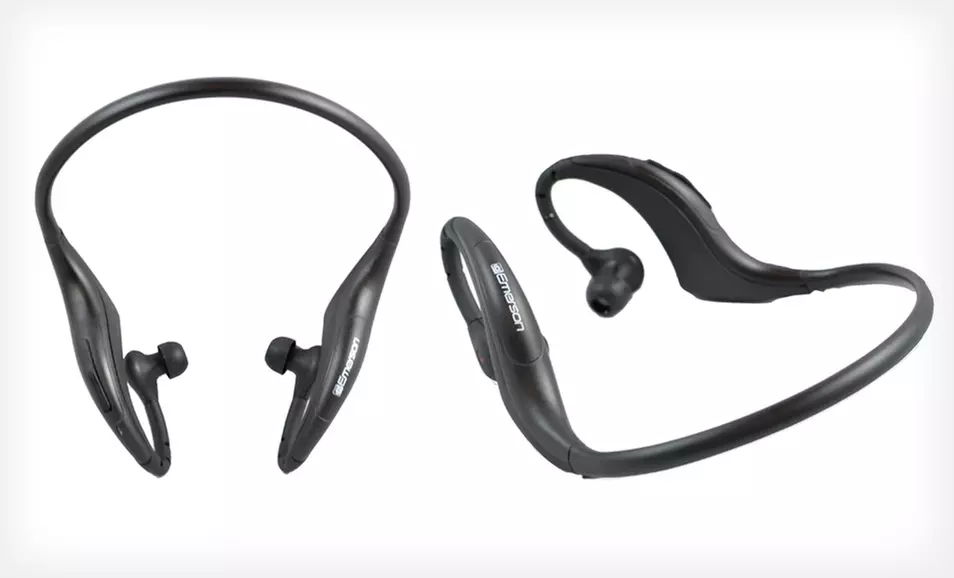 $29.99 for Emerson Wireless Bluetooth Headphones ($99.95 List Price). Free Shipping and Free Returns. - Primary Image