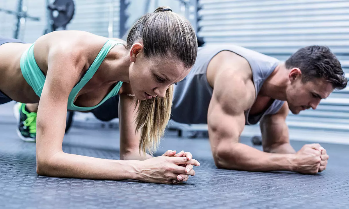 Five Fitness Classes or One Month of Unlimited Classes and Open Gym with Body Scan at 24FitBody (Up to 85% Off) - Primary Image