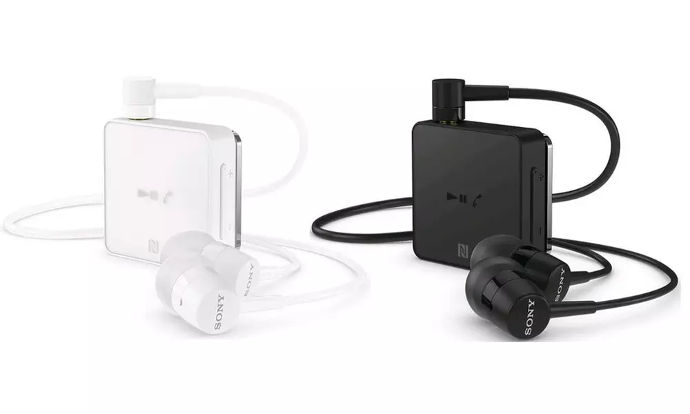 Sony SBH24 Stereo Bluetooth Headset - Primary Image