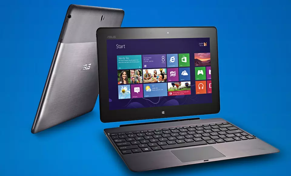 $379.99 for ASUS 10.1” VivoTab RT 32GB 4G LTE with Keyboard Dock ($898 List Price). Free Shipping and Returns. - Primary Image
