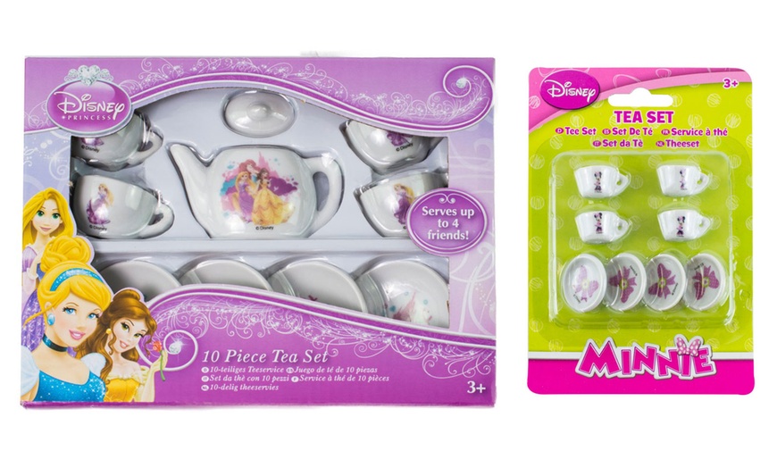 Image 17: Selection of Themed Tea Sets 