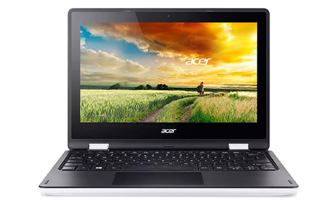 Acer Aspire 11.6" Touchscreen Notebook Laptop with 1.6GHz Intel Celeron Processor and 2GB RAM (Manufacturer Refurbished) - Second Medium