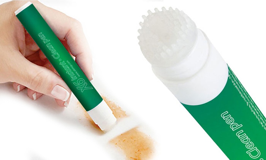 Image 1: Instant Stain-Remover Pens