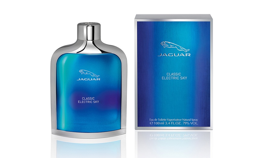 Image 5: Jaguar Classic Eau de Toilette For Men 100ml