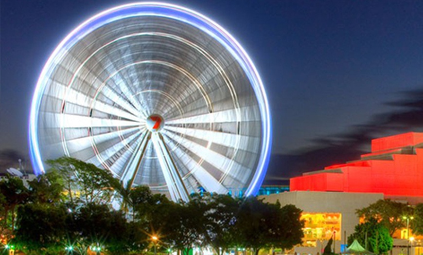 Image 2: $7 Wheel of Brisbane Ticket 