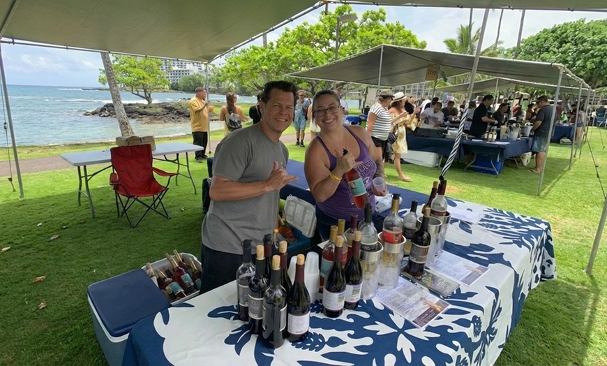 Image 10: Vineyard Tours with Wine and Tea Tastings in Scenic Setting