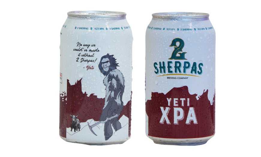 Image 7: 2 Sherpas Craft Beers