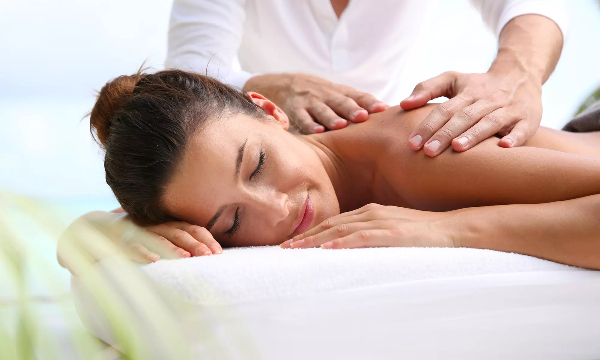 Valentine's Day special Massage - Single Choice at Spa Amore (use until 2023-03-31) - Primary Image