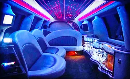Five- or Eight-Hour Rental of a Limo, Rolls-Royce, or Party Bus from Motortoys Limousine Service (Up to 54% Off) - Second Medium